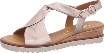 Produktbild von Gabor Comfort Sandale Metallic