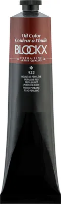 Produktbild von Blockx Ölfarbe, Perylenrot - Tube 200ml - Perylenrot 216522BXC