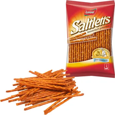 Produktbild von Saltletts Sticks Classic Gebäck 24x 75,0 g