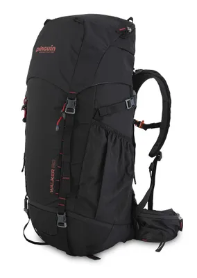 Produktbild von Pinguin Walker 50 black ?erná batoh