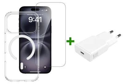 Immagine prodotto di 4Smarts 3 in 1 Starter Set