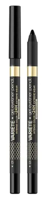 Immagine prodotto di Eveline Cosmetics Variete – matita occhi, a lunga tenuta, waterproof, Tonalità 10 - Aubergine