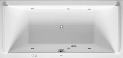Produktbild von DURAVIT 760340000JS1000 Whirlwanne Starck 1900x900mm
