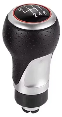 Immagine prodotto di Pomello del cambio per Audi S-line A3 A4 A5 A6 A7 TT 6 marce