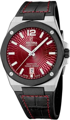 Produktbild von Festina SWISS MADE AUTOMATIK F22005/5 Herren Automatikuhr