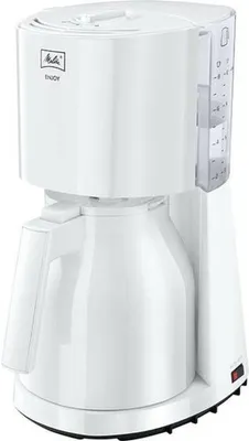 Productafbeelding van Melitta Enjoy II Therm 1017-05 Wit