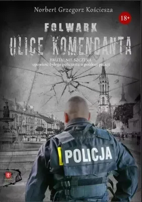 Obrázek produktu pro Folwark. Ulice komendanta