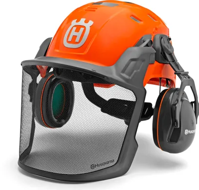 Produktbild von Husqvarna Forsthelm Technical komplett *Profi*