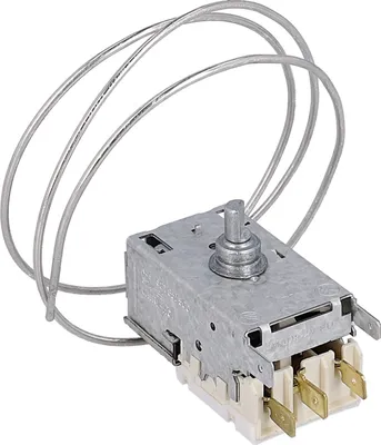 Produktbild von Thermostat wie Bauknecht 481010615118 Ranco K59-S2785 für KühlGefrierKombination