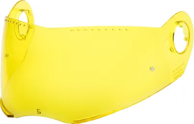 Produktbild von Schuberth E1 Visier, gelb, XXS-L