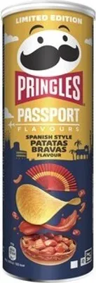 Obrázek produktu pro Pringles PP Patatas Bravas165g