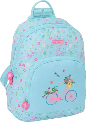 Immagine prodotto di Zaino Safta Bicicleta Blu 25 x 30 x 13 cm