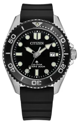 Produktbild von Citizen Promaster Sea Eco Drive Herrenuhr BN0266-07E