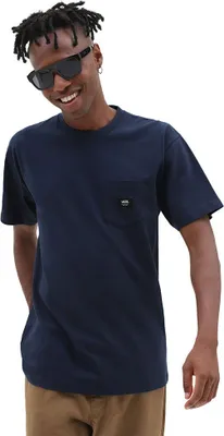 Immagine prodotto di T-shirt Vans VN0A5KD9LKZ1-BLUE da Uomo