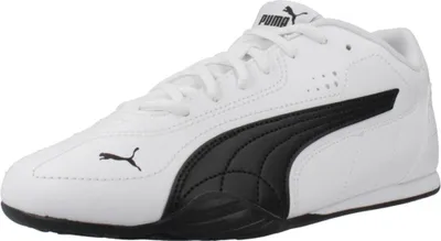 Produktbild von Puma PUMA CATCH - PUMA White-PUMA Black, Größe:3.5