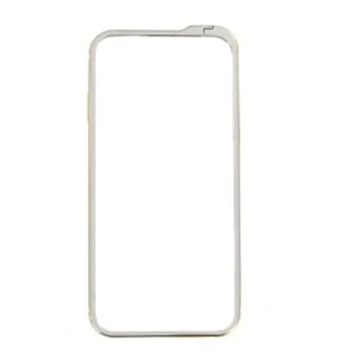 Immagine prodotto di Custodia in metallo per iPhone 6 6S Argento HI-T026 S