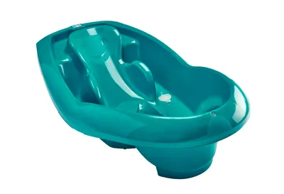 Obrázok produktu pre THERMOBABY Ergonomická detská vanička Lagoon, Deep Peacock