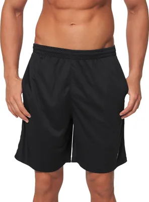 Produktbild von CFLEX Herren Fitness Shorts Kurze Sport Hose - Schwarz S
