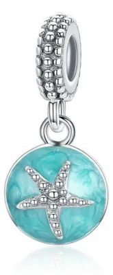 Produktbild von Silberner Charm-Anhänger ZeeStern