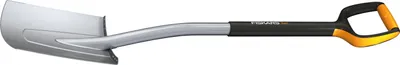 Produktbild von Fiskars Xact Gärtnerspaten, rund M