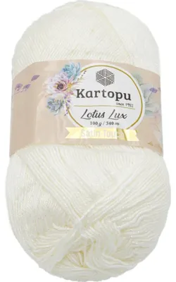 Produktbild von LOTUS LUX - 100g / 340 m - Creme