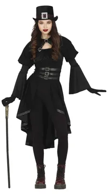 Produktbild von Kostümkleid GOTHIC Halloween 14-16 Jahre