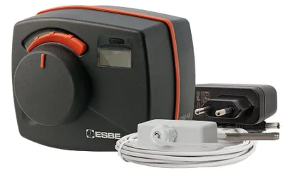 Produktbild von ESBE CRC211 230V AC | Stellmotorregler