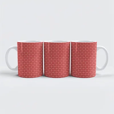 Image de raxxa Premium-Tasse "Géométrie naturelle"