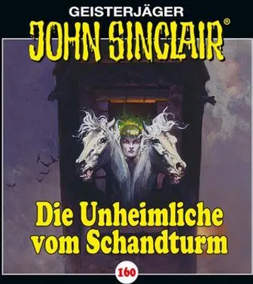Produktbild von John Sinclair - Folge 160
