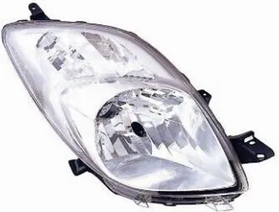 Produktbild von VAN WEZEL Scheinwerfer Rechts für TOYOTA Yaris Schrägheck (P9) 5432962V
