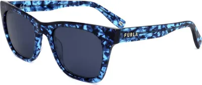 Produktbild von Furla Sonnenbrille SFU737 9SWP 55 22 150