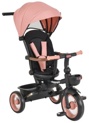 Obrázok produktu pre Trojkolka Byox - Jasper, ružová