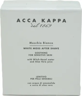 Image de Acca Kappa mousse blanche après rasage 100 ml