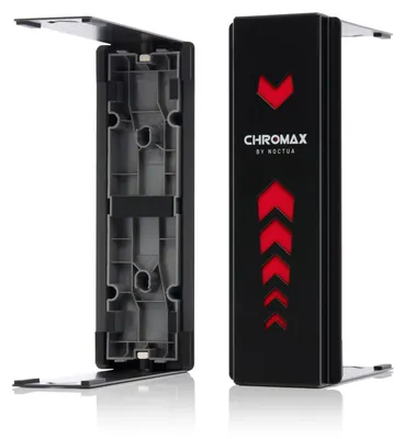 Produktbild von NA-HC3 chromax.black.swap, Abdeckung