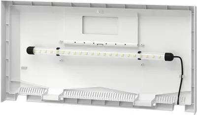 Produktbild von Aquarium-Abdeckung Juwel PrimoLux 60 (2.0) 60x30cm inkl NovoLux LED 60, 8 W, weiß