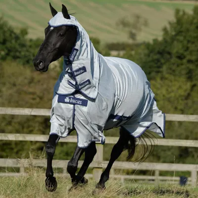 Produktbild von Bucas Fliegendecke Buzz-Off X light Full Neck