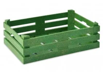 Immagine prodotto di H&H Cestino Simplybox Colore Verde 22X14X7