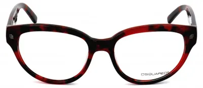 Produktbild von Brillenfassung Dsquared2 DQ5128-55 Ø 53 mm