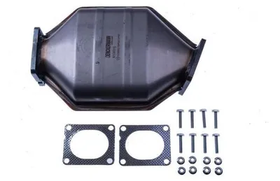 Image de EBG Filtre à particules diesel DPF BMW 18303423936 18307806807 18307798159