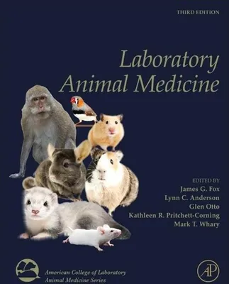Produktbild von Laboratory Animal Medicine