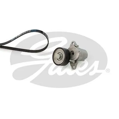 Produktbild von GATES Generatorfreilauf Riemenscheibe Lichtmaschine für VW Lupo (6X1, 6E1) Ø61mm
