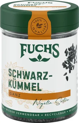 Produktbild von Schwarzkümmel ganz