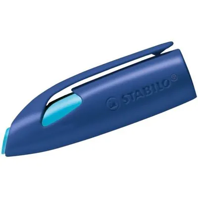 Produktbild von STABILO EASYbirdy Ersatzkappe - mitternachtsblau + azur