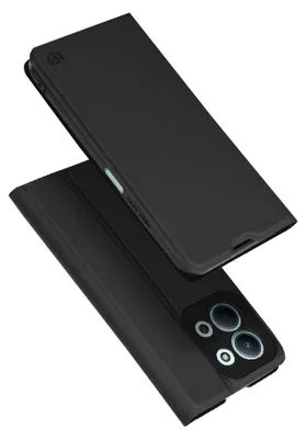 Produktbild von Techsuit - Magskin Book Buchhülle für Xiaomi Redmi 15C 4G / Redmi 15C 5G - schwarz