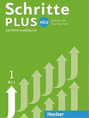 Produktbild von Schritte plus Neu 1 A1.1 Deutsch als Fremdsprache. Lehrerhandbuch