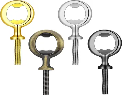 Image de Décapsuleur en acier inoxydable - Durable et pratique - 1 pièce