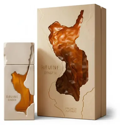 Productafbeelding van French Avenue Ravine Ginger, parfumextract, 100 ml (unisex)