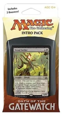 Image de Magic: The Gathering Oath of the Gatewatch: Intro Pack