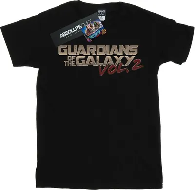 Produktbild von Marvel - "Guardians Of The Galaxy" T-Shirt für Herren BI28351 (L) (Schwarz)
