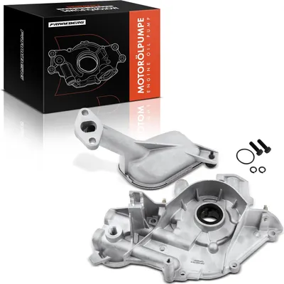 Image de Frankberg 1x Pompe à huile pour Fiat 500 Panda 169 Punto 176 Palio Lancia Ypsilon 1.1L 1.2L